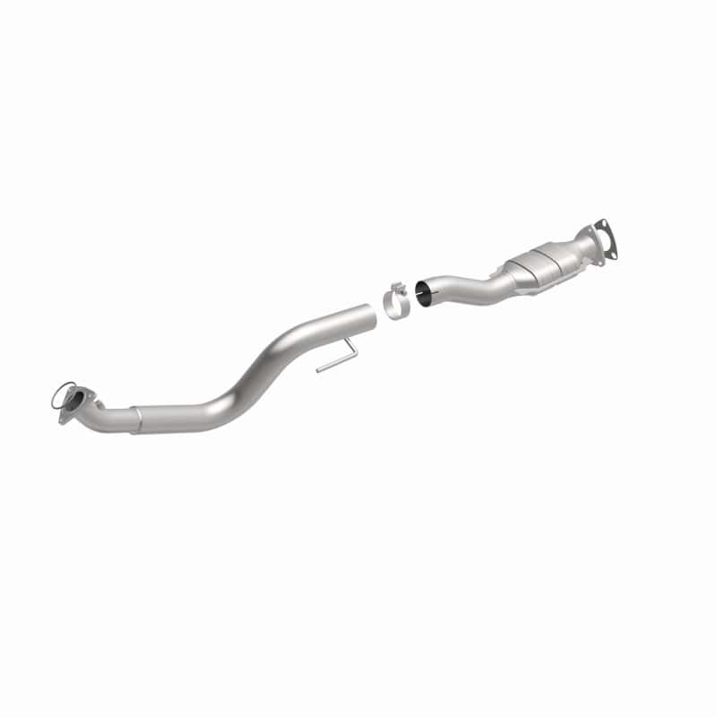 Magnaflow — MagnaFlow Conv DF 03-07 GM 2500/3500 Passenger Side
HM Grade
HM - view 10