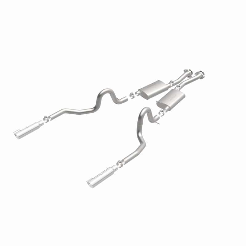 Magnaflow — MagnaFlow Sys C/B Ford Mustang Gt 4.6L 99-04
Cat-Back - view 1