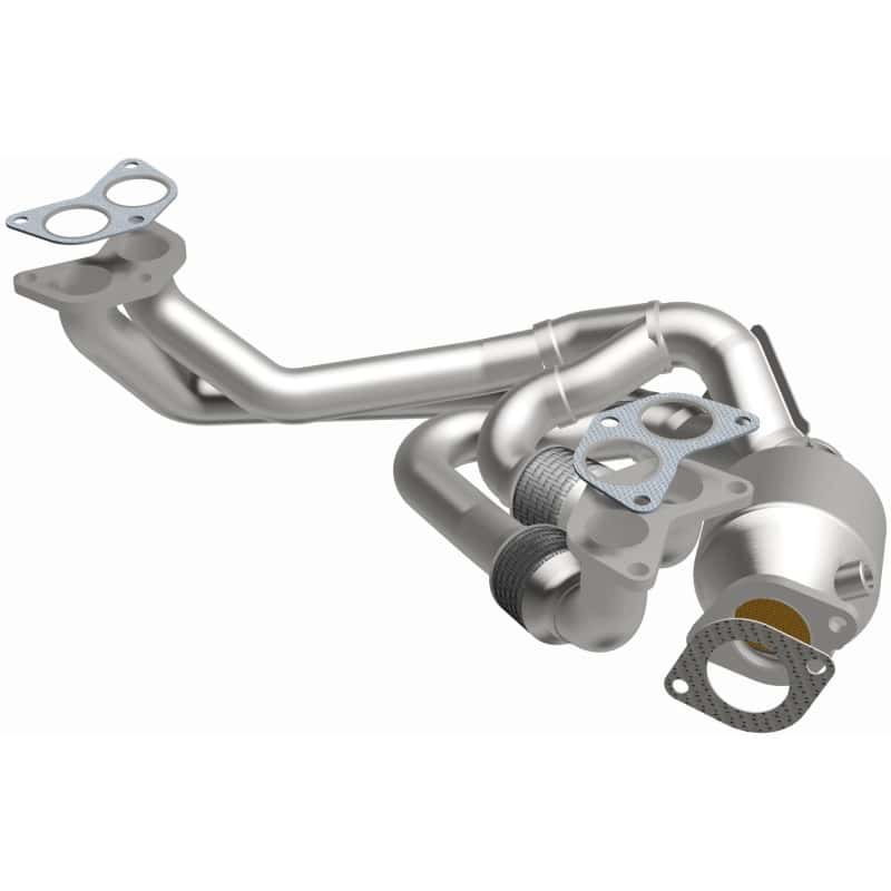 Magnaflow — MagnaFlow Conv Direct Fit 13-17 Subaru BRZ / 13-16 Scion FR-S OEM
OEM Grade
OEM - view 32