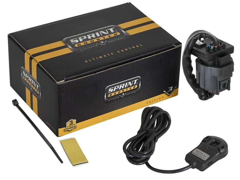 aFe — aFe Power Sprint Booster Power Converter 05-08 Ford F-150/250/350/Explorer AT/MT
Sprint Booster - view 7
