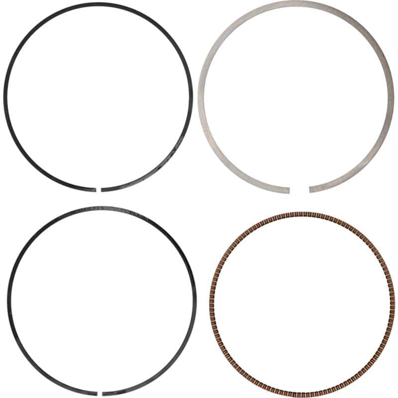 Vertex Pistons — Vertex Piston 14-16 KTM 250 EXC-F 250cc Replacement Ring Set - view 2