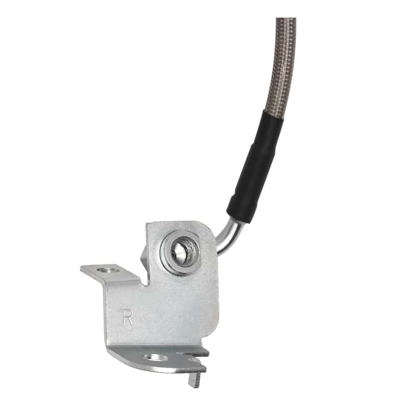 DFC — DFC 04-05 Jaguar XJ8 Front-R Brake Hose - view 3