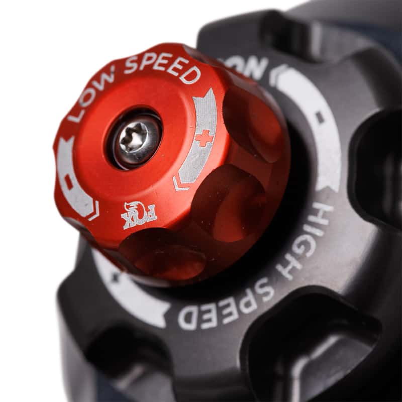 FOX — Fox 05-23 Toyota Tacoma 2.5 Factory Race Series Internal Bypass Front Shock Kit 2-3in Lift
2.5 Internal Bypass - view 2
