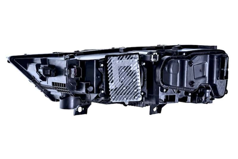 Hella — Hella 2020-2022 Audi Q7 LED Headlight Assembly - view 3