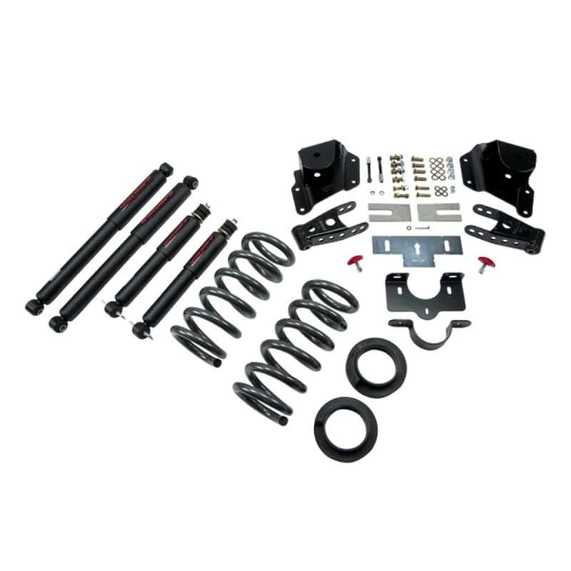Belltech — Belltech LOWERING KIT WITH ND2 SHOCKS
LOWERING KIT - view 4