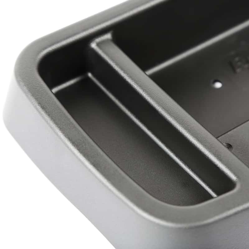 Rugged Ridge — Rugged Ridge Dash Multi-Mount 97-06 Jeep Wrangler TJ
Dash Board Pocket
OFFROAD_INTERIOR - view 5