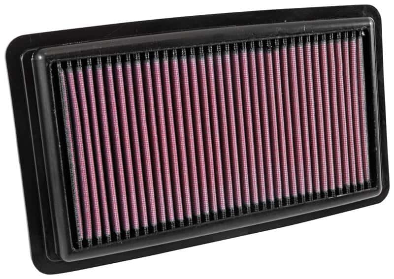 K&N Engineering — K&N 16 Honda Pilot 3.5L V6 Drop In Air Filter
Replacement Air Filt
Air Filter - view 2