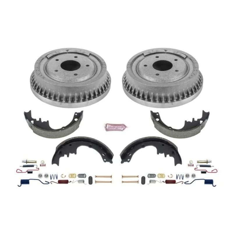PowerStop — Power Stop 1975 Buick Apollo Rear Autospecialty Drum Kit
Drum Brake Kit - view 1