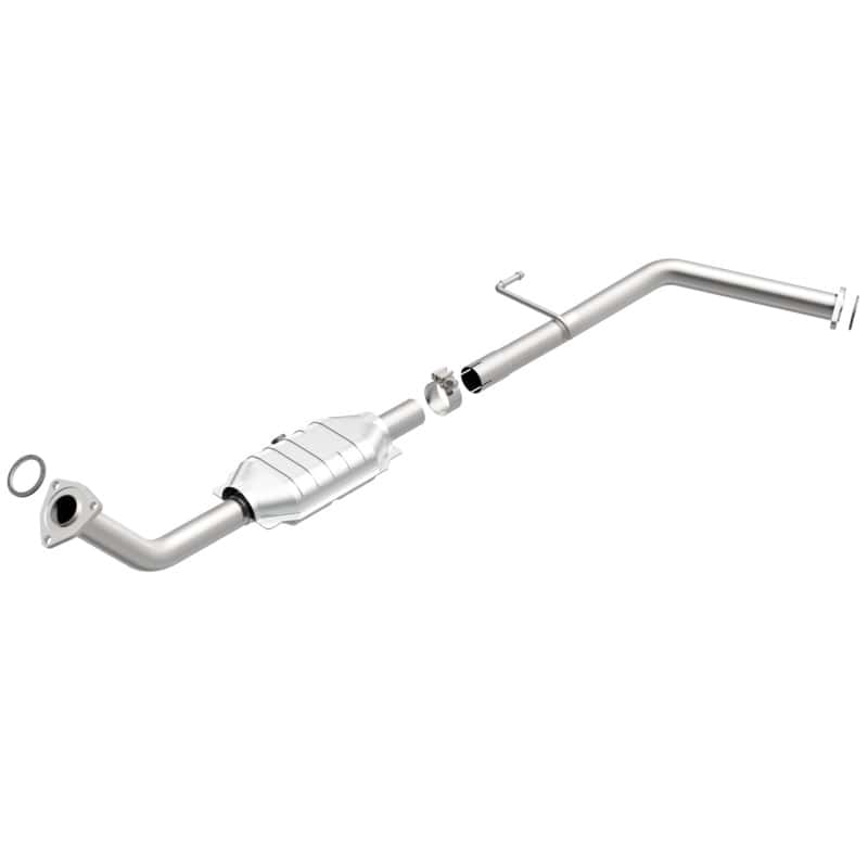 Magnaflow — MagnaFlow Conv DF 05-07 Toyota Sequoia 8 4.7L D/S
OEM Grade
OEM - view 1