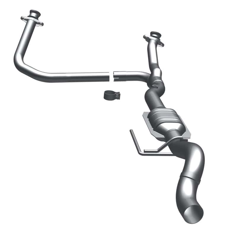 Magnaflow — MagnaFlow Conv DF 00 Dakota 3.9L 4wd OEM
OEM Grade
OEM - view 1
