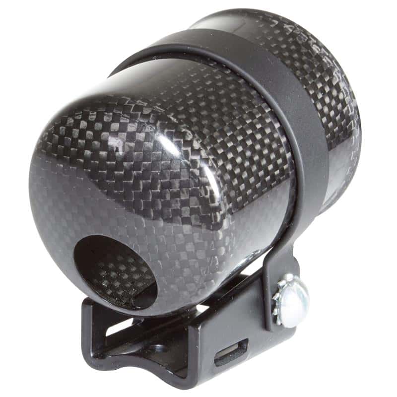 AutoMeter — Autometer Carbon Fiber 52mm Gauge Cup
2-1/16" CUP, CARBON - view 1