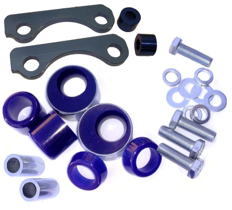 Superpro — SuperPro 2008 Subaru Impreza WRX STI Front Lower Inner Control Arm Bushing - Anti-Lift/Caster Kit
HD End Link Set - view 2