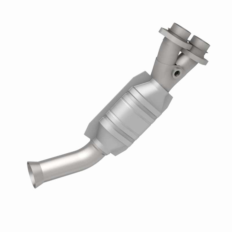 Magnaflow — MagnaFlow Conv Jag 19.75X6.5X4 1.75/1.75
Standard Grade
Standard - view 19