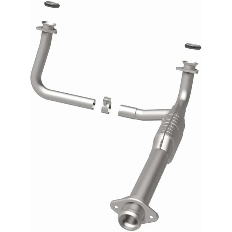 Magnaflow — MagnaFlow Conv Direct Fit 94-95 Chevrolet C1500 4.3L/5.0L/5.7L
California - view 4