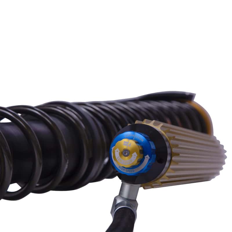 Bilstein — Bilstein 22-24 Can-Am Maverick X3 Max RS Turbo Black Hawk Powersports Shock & Coil Spring Ass. - RL
Rear Corner Module - view 8