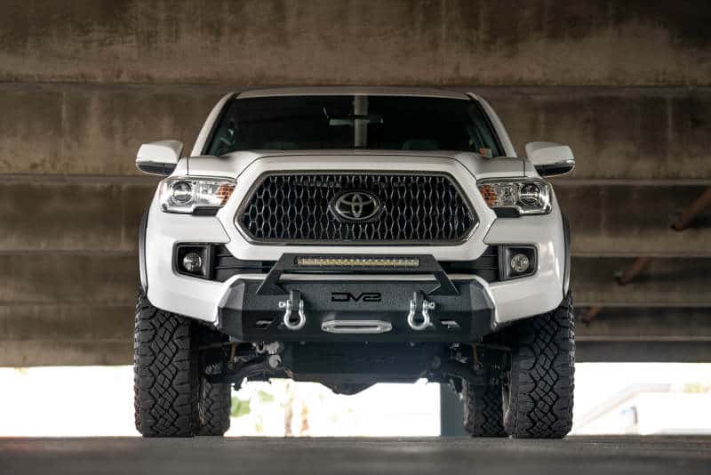 DV8 Offroad — DV8 Offroad 2016+ Toyota Tacoma Center Bumper
Bumper - view 42
