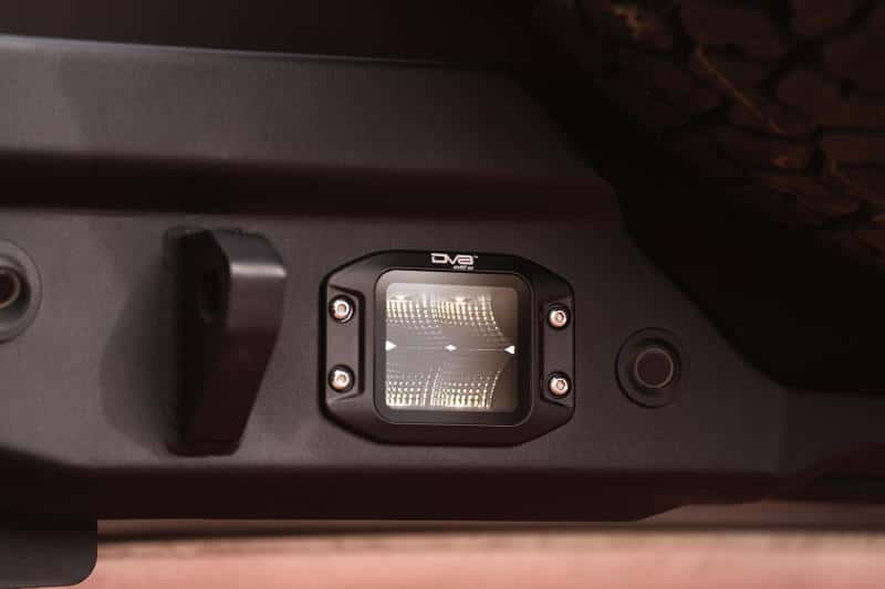 DV8 Offroad — DV8 Offroad 21-22 Ford Bronco FS-15 Series Rear Bumper - view 16