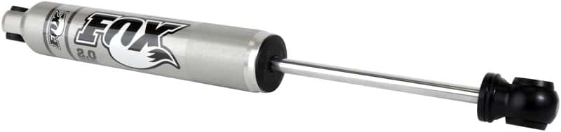 FOX — Fox 07-18 Jeep Wrangler JK 2.0 Performance Series 7.14in. Smooth Body IFP Steering Stabilizer (Alum)
2.0 Stabilizer - view 1