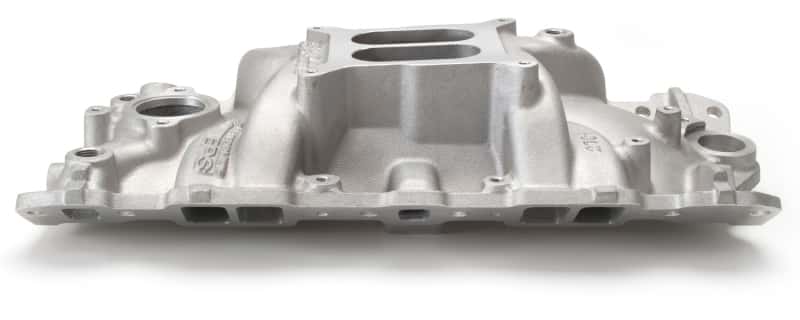 Edelbrock — Edelbrock SBC Performer Eps Manifold
MANIFOLD - view 13