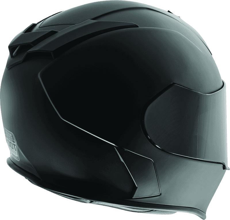 Speed and Strength — Speed Helmet and Strength SS900 Solid Speed Helmet Matte Black - XS - view 1