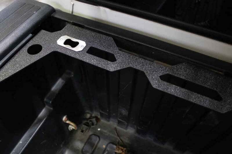 Fishbone Offroad — Fishbone Offroad Tacoma Front Bed Tie Down Stiffener - view 8