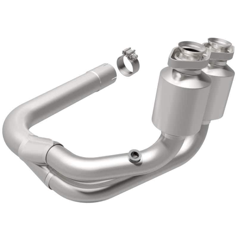Magnaflow — MagnaFlow Conv DF WRANGLER 04-06 4L
HM Grade
HM - view 1