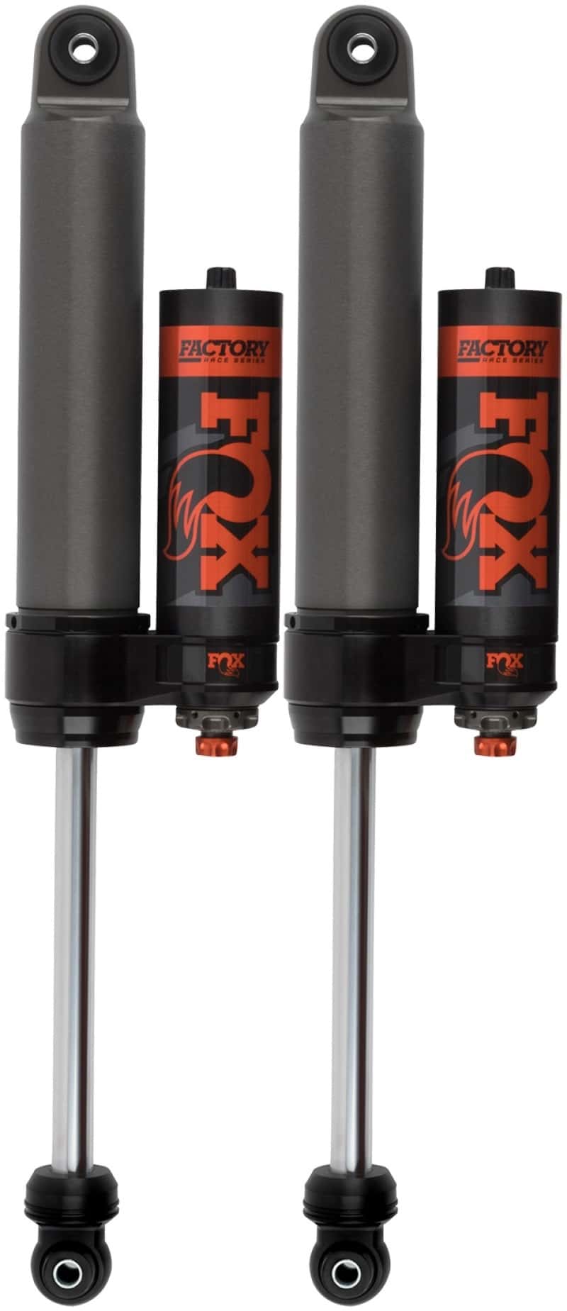 FOX — Fox 2019+ Ford Ranger 2.5 Factory Series 0-1.5in Rear Remote Reservoir Shock (Pair) - Adjustable
2.5 Shocks - view 6