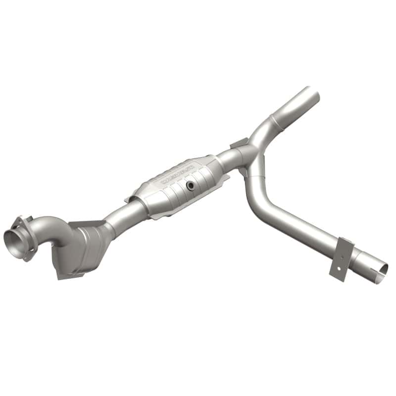 Magnaflow — MagnaFlow Conv DF 01 Ford Trucks 4.6L
OEM Grade
OEM - view 1