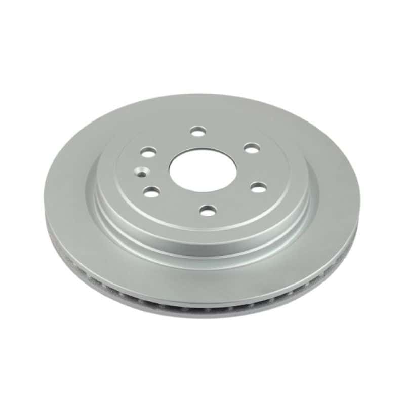 PowerStop — Power Stop 10-16 Cadillac SRX Rear Evolution Geomet Coated Rotor
PowerStop EVC - view 1