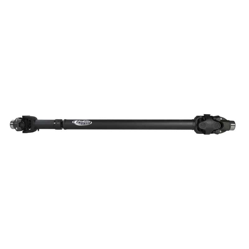 Yukon Gear & Axle — Yukon Gear Performance Front Driveshaft 2018 Jeep JL Sahara 4 Door Auto Selec-Trac
Driveshaft - Front
Driveshaft-Front - view 2