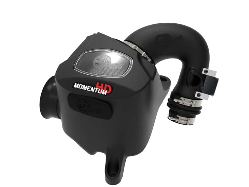 aFe — aFe 15-20 Toyota Hilux L4-2.8L (td) Momentum HD Cold Air Intake System w/ Pro Dry S Media
Momentum HD Intake - view 1