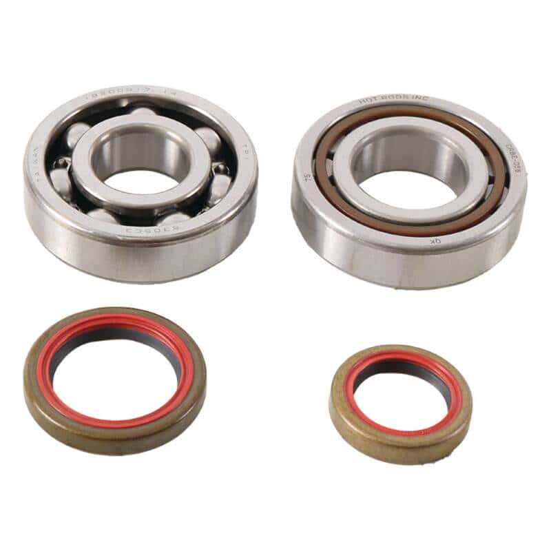 Hot Rods — Hot Rods 98-05 KTM 200 EXC 200cc Main Bearing & Seal Kit - view 2