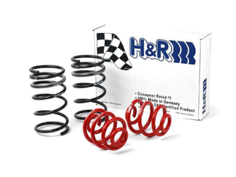 H&R — H&R 94-96 BMW M3 3.0L E36 Sport Spring (Non Cabrio)
Sport Spring - view 3