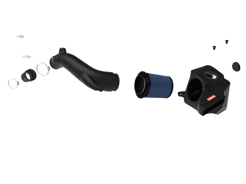 aFe — aFe Takeda Momentum GT Pro 5R Cold Air Intake System 19-20 Hyundai Veloster N 2.0L (t)
Takeda Intake System - view 5