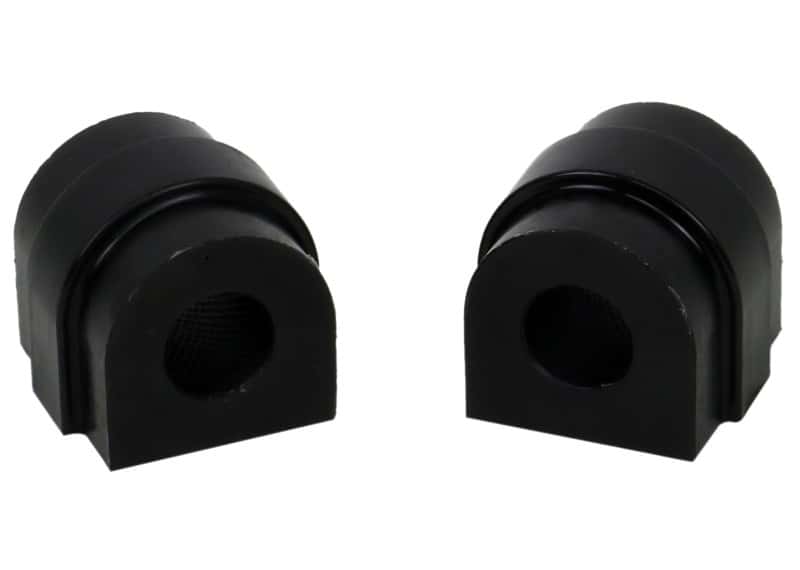 Whiteline — Whiteline 07-10 BMW 328i 20mm Rear Sway Bar Mount Bushing Kit
Swaybar Bushing Kit - view 3