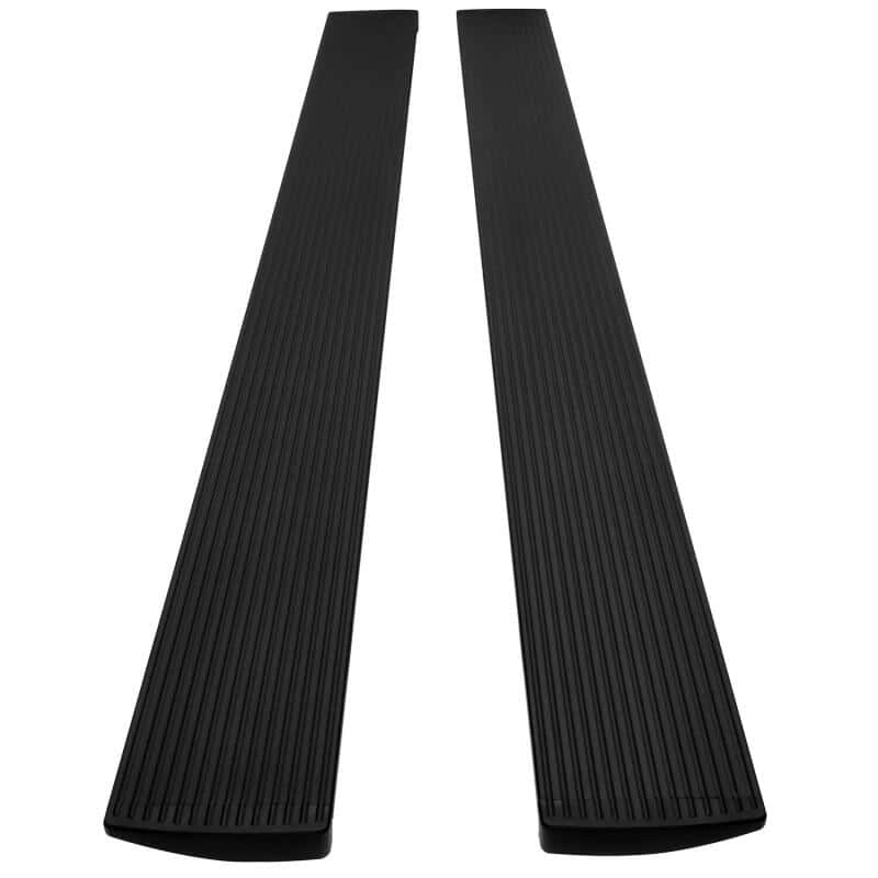 Westin — Westin 19-26 Chev/GMC Silv/Srra 1500 CC (No 19 LTD) / 20-26 2500/3500 Pro-e Running Boards - Tex Blk
Running Boards - view 11