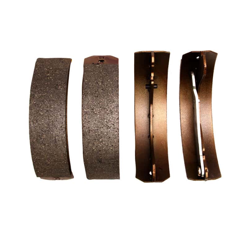 DFC — DFC 88-93 Pontiac LeMans Rear Premium Service Shoes
DFC Brake Shoe Set - view 2
