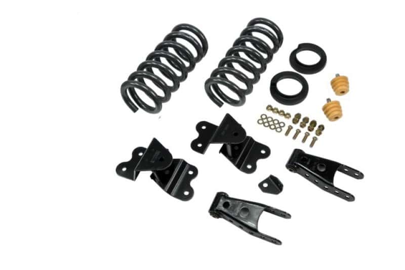 Belltech — Belltech LOWERING KIT W/O SHOCKS
LOWERING KIT - view 1