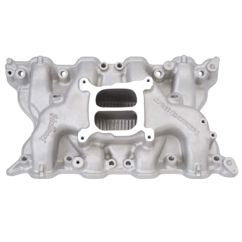 Edelbrock — Edelbrock Performer Manifold 351C-4V
MANIFOLD - view 2