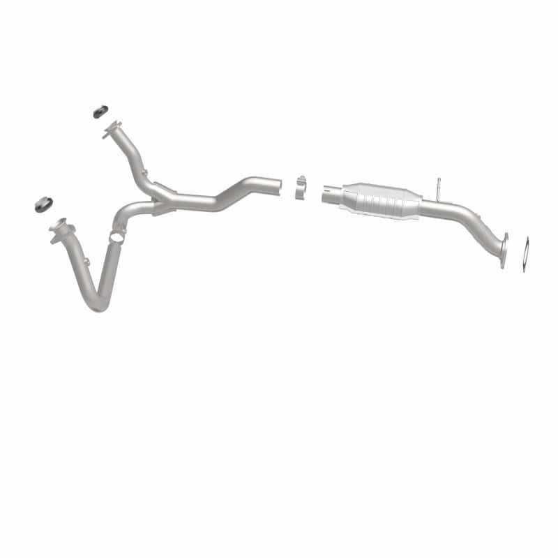 Magnaflow — MagnaFlow Conv DF 00 Blazer 4WD 4dr 4.3L
HM Grade
HM - view 12