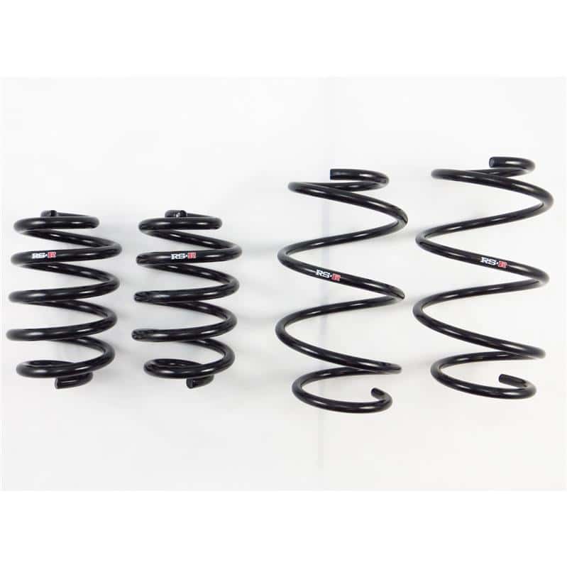 RS-R — RS-R 09+ Nissan GT-R TI2000 Down Sus Springs - view 1