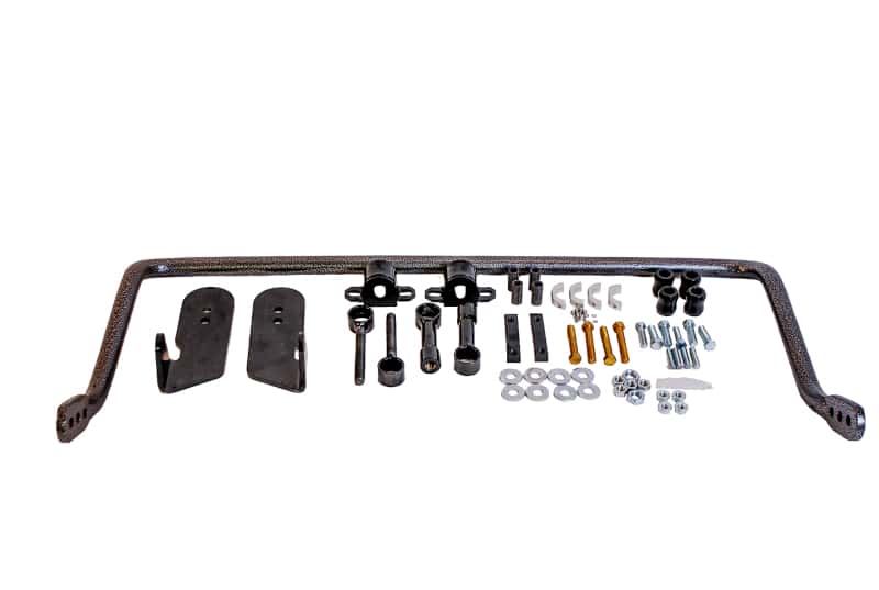 Hellwig — Hellwig 66-77 Ford Bronco w/ 3-4in Lift Solid Heat Treated Chromoly 1-1/8in Front Sway Bar
FRONT SWAY BAR - view 3