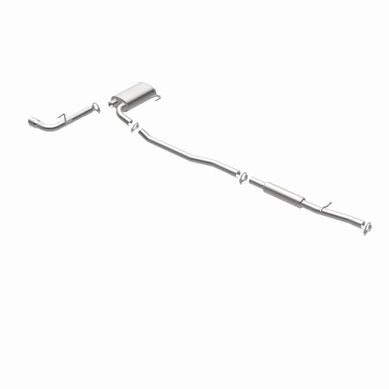 Magnaflow — MagnaFlow BRE Exhaust Kit 12-17 JEEP COMPASS 2.4L
Exhaust Kit - view 18