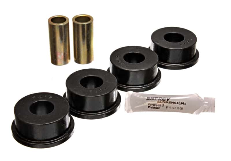 Energy Suspension — Energy Suspension Torque Arm Bushing - Black
TrsnBarBshngKt - view 4