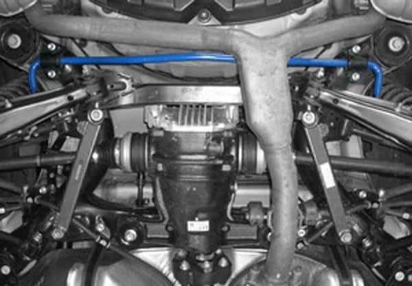Cusco — Cusco Lexus IS250/IS350 19mm Rear Sway Bar - view 1