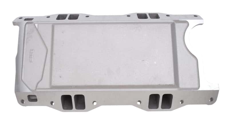 Edelbrock — Edelbrock Chrysler Magnum 5 2/5 9 Air Gap Performer RPM Manifold
MANIFOLD - view 4