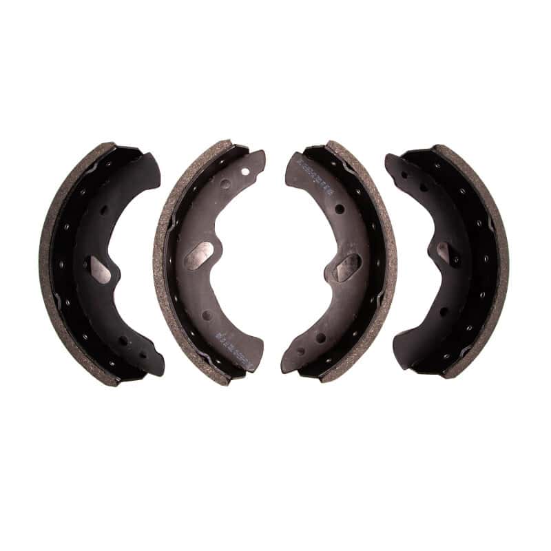 DFC — DFC 88-94 Chevrolet W5500 TILTMASTER (w/Front Drum Brakes) Rear Premium Riveted Shoes
DFC Brake Shoe Set - view 1