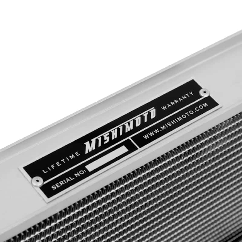 Mishimoto — Mishimoto 90-96 Nissan 300ZX Turbo Manual Aluminum Radiator - view 8