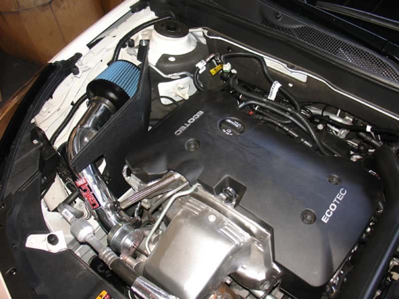 Injen — Injen 13 Chevy Malibu 2.0L (T) Black Tuned Air Intake w/ MR Tech
Short Ram Intake
Air Intake Kit - view 4