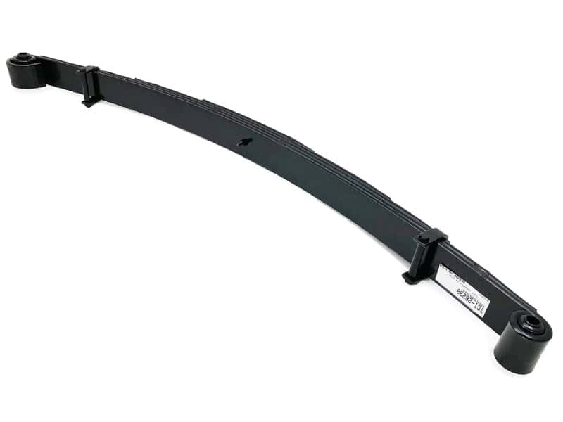 Tuff Country — Tuff Country 99-04 Ford F-350 4wd Front 2.5in EZ-Ride Leaf Springs (Ea)
Leaf Spring-2in. - view 3